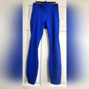 COPY - Lululemon Blue size 4 leggings